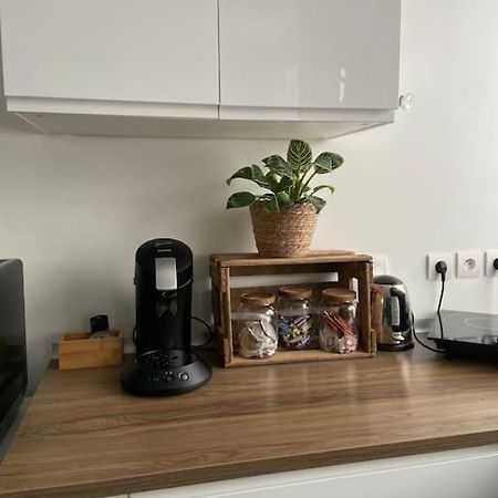 Appartement T2 Proche De La Gare Bourg En Bresse Екстериор снимка