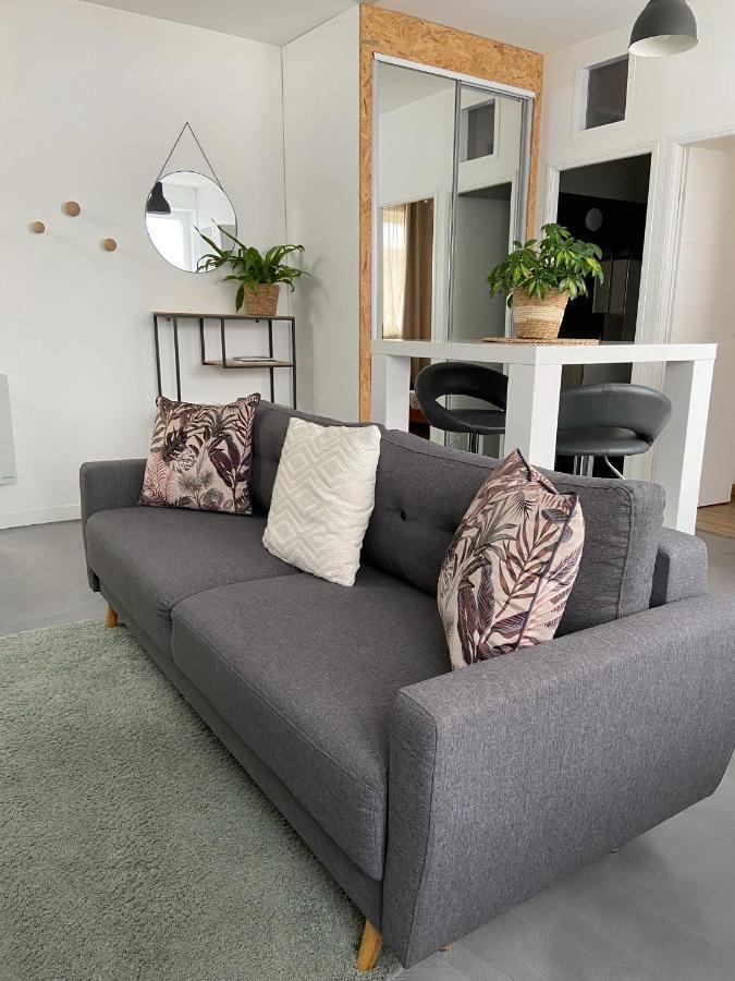 Appartement T2 Proche De La Gare Bourg En Bresse Екстериор снимка