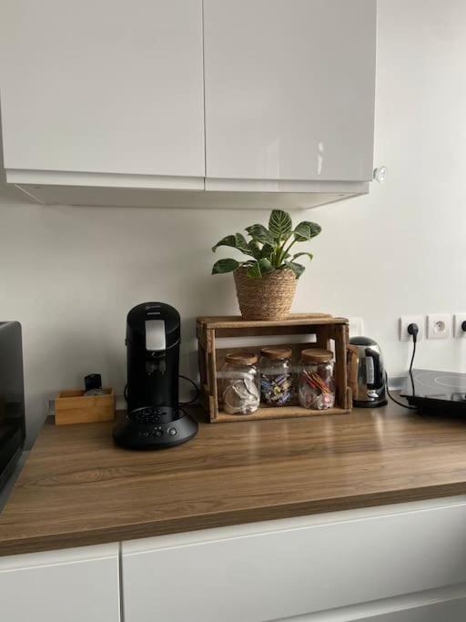 Appartement T2 Proche De La Gare Bourg En Bresse Екстериор снимка
